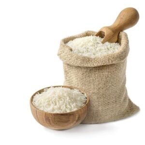 Bolsa de 5lb arroz
