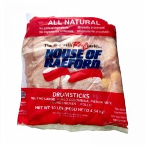 Paquete de pollo 10lb