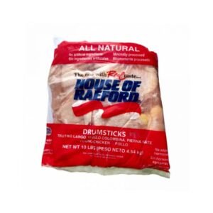 Paquete de pollo 10lb