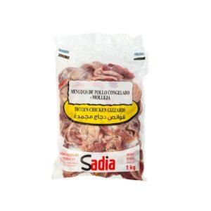 Paquete de molleja pollo (1kg)