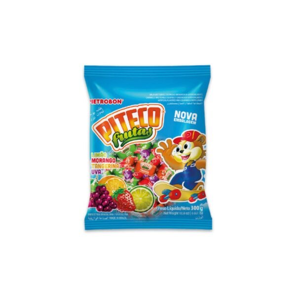 Paquetes de caramelos (100 uds)