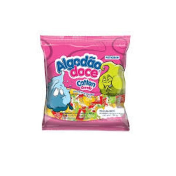 Paquetes de caramelos (100 uds)