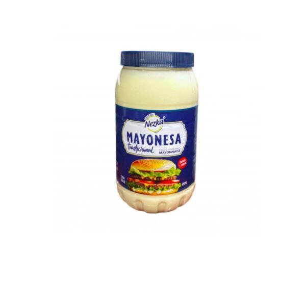 Mayonesa tradicional