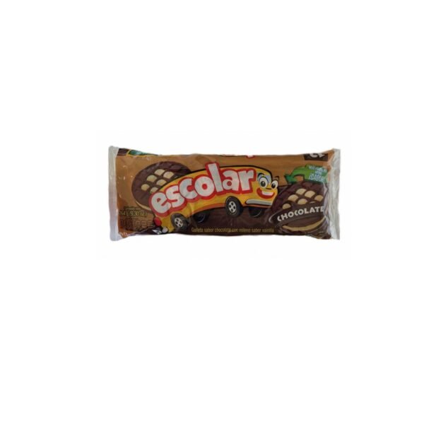 Galletas escolar (12uds)