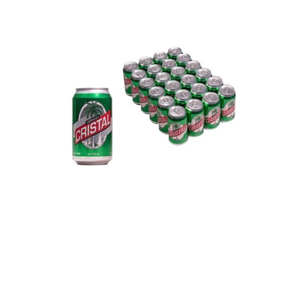 Cerveza Cristal