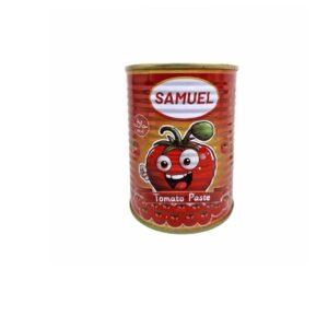 Pasta de tomate (400g)