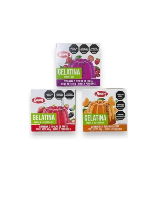Gelatina